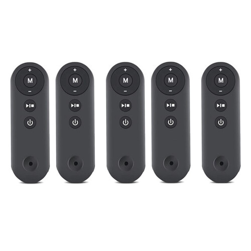 5pcs 433Hz Remote Control for Replacement Walking Pad Under Desk Treadmill Walking Machine