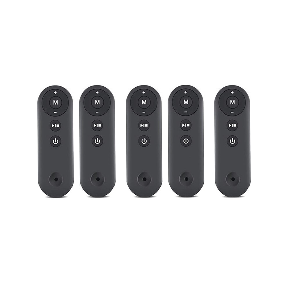 5Pcs 433Hz Remote Control For Replacement Walking Pad Under Desk Treadmill Walking Machine 4713422677496