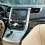 Car Center Control Air Vent Panel Frame 55663-58030 for  Alphard 2010-2014 Accessories 3