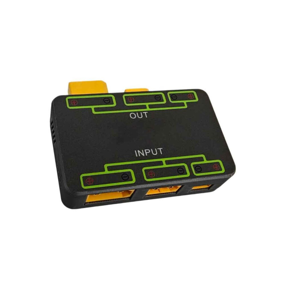 Saudism Anti-Sparking Xt90/Xt60/Xt30 Electronic For Racing Drones, Model Airplanes, Model Cars, Model Boats, And Robots