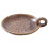 Ceramic Candle Holder with Handle, Decorative Tray for Home & Meditation Room 1