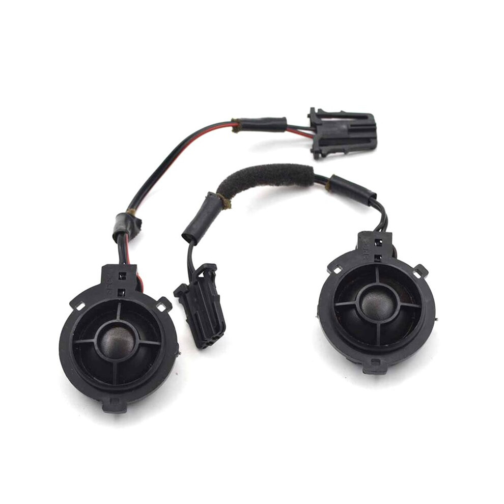 6Rd035411 Front A Pillar Tweeter For New Octavia Tweeter Speaker Treble Plug 31G035411 Light 4711077175718