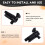 Car Front Windshield Wiper Spray Motor 31378956 for  V40 2013-2018 6