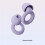 Silicone Earplugs for Sleeping, Noise Cancelling Reusable Ear Plugs, Violet 5