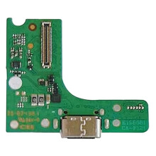 Oplaadpoortkaart voor TCL Tab 10s 4G 2021 9080G 9081X, Oplaaddockkaart Tab 10s