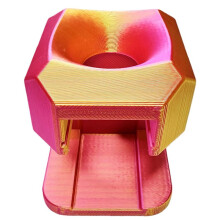 Art Painting Funnel for Drill Storage,Hands-Free Organizer, Fits Most Round Containers