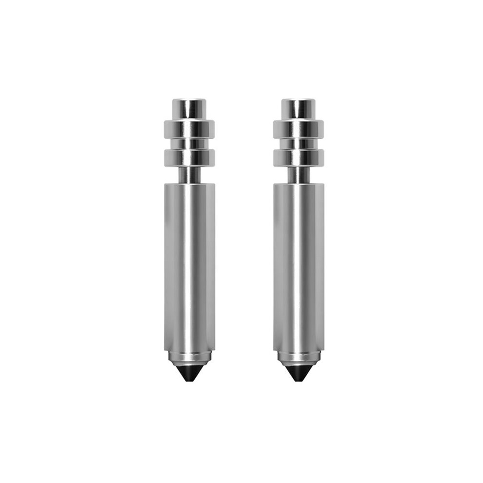 2Pcs Bimetallic Nozzles For Kobra X Combo Quick Swap Hotend Nozzle Hardened Steel 0.4/0.6Mm 3D Printer Parts 6031271077471