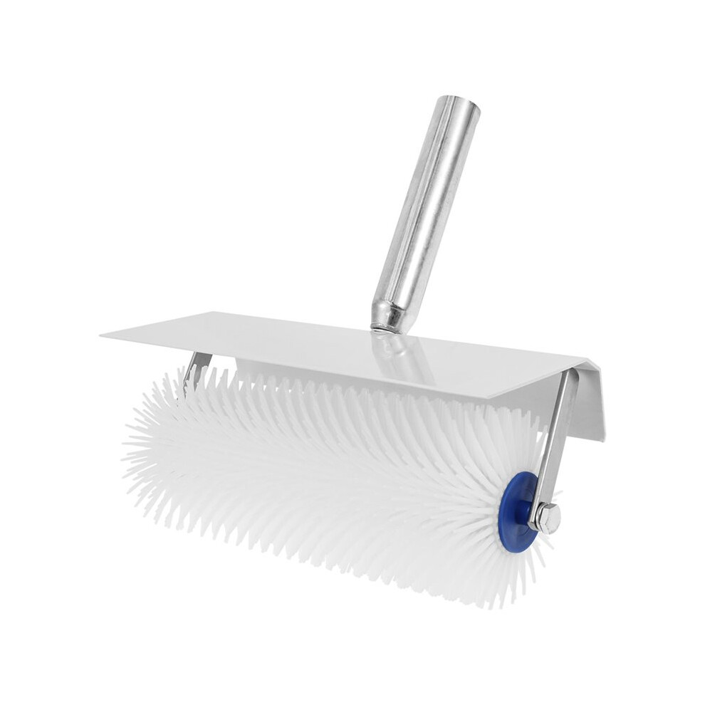 10 Inch Self-Leveling Cement Tools Spiked Screeding Compound Roller For Efficient Bubble Removal 4714231689298