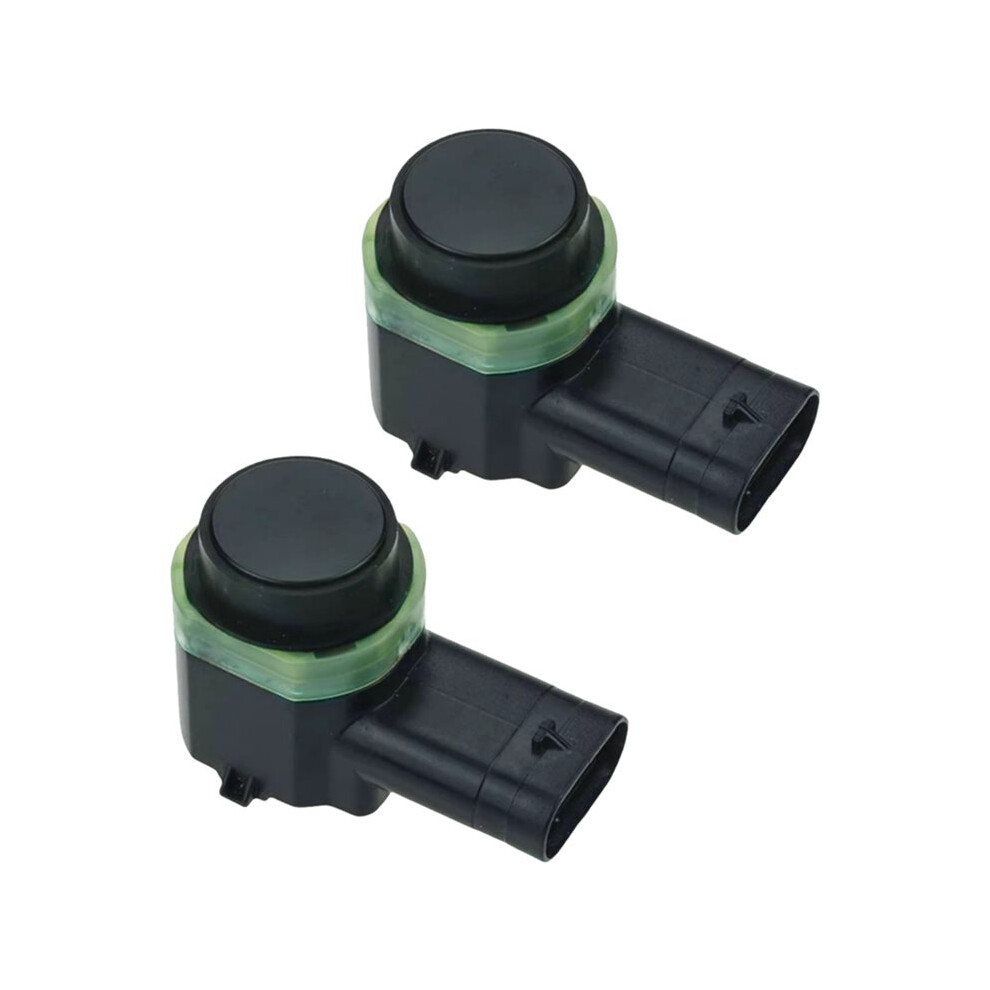 Reversing Sensor Lr038084 9G92-15K859-Ab Suitable For Mondeo 2Pcs Black 4713236267470