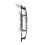 Car Center Control Air Vent Panel Frame 55663-58030 for  Alphard 2010-2014 Accessories 7