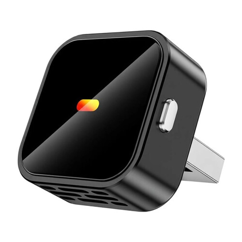 2in1 Wireless Carplay Android AUTO Switchable  5.0  AI Box USB Adapter Wired CarPlay to Wireless Carplay