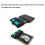 RFID Proxmark3 Chameleon  Chip Reader ISO14443 Key Detection Copier IC Clone 13.56Mhz Badge Writer Programmer 2