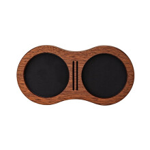 Tamping Station Espresso Tamping Station Espresso Accessories Organizer Coffee Tamper Holder Coffee Maker Tool B