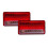 2PCS 20LED Trailer Tail Light Set for Trucks Van Night Running, Signal, Brake Functionality 1