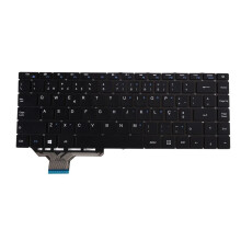 Klawiatura PO do Laptopa INSYS 14P WHA-14P2 MB3081010 93-179 Standardowa Klawiatura Zamienna do Laptopa INSYS 14P2