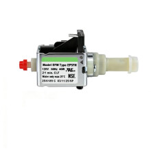 Części Pompy Zaworu Elektromagnetycznego do Pompy Wody do Ekspresu do Kawy EP5FM do ULKA, Ciśnienie Maks. 15 Barów, 120 V, 60 Hz, 46 w, Szeroki