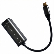 USB/Type C to Optical Audio Converter USB to SPDIF Digital Fiber Optic Adapter for Connecting Laptop to Soundbar TYPE C
