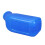 Ergonomic Male Urinal Bottle 1200ml Capacity Secure Cap Measuring Scale Grip Handle 2