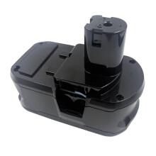 P108 Power Tool Parts for 18V 10x18650 Li-Ion Battery Plastic Case Charging Protection Circuit Board