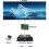 LED Sending Controller Box LCB300,Can Be Built-in Linsn TS802D Sending Card with Light for Control LED Screen EU PLUG 3