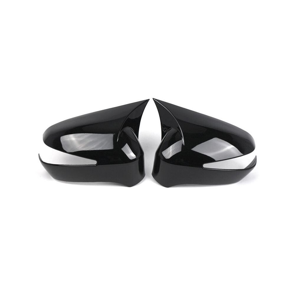Exterior Door Mirror Cap Rear View Mirror Cover Backup Mirror Housing For 8Th 4-Door2006-2011 76250Snca02zd 6033000196200