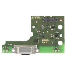Placa de Puerto de Carga para TCL Tab 10s 5G 2022 9183G, Placa de Base de Carga 10s 5G