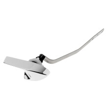 Side Mount Toilet Handle Fit for 87115-CP,Toilet Flush Handle Replacement Kit Toilet Lever for Tank