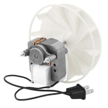 S99080166 BP28 Vent Bath Fan Motor(Pure Copper) for Bro-an Nu-Tone 655 679 658 85N2 754RB-A, US Plug