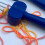 Portable Crochetting Tool for Binding-Off or Edging Hook Needle for Cord Knitting LatchHook Tool Three- A 5