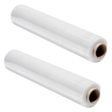Papel de Embrulho Multiuso de Alta Resistência para Alimentos, Resistente A Rasgos e À Prova D'Água, 30 mm X 100 M