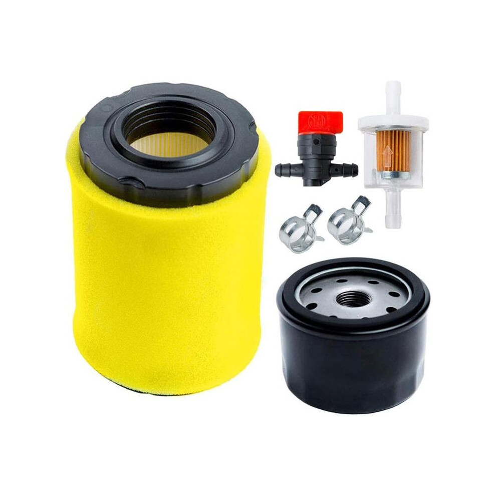 Air Filter With Tune Kit For D100 D110 D125 D130 591334 492932 696854, Lawn Mower Oil Filter 4713332053137