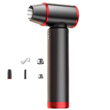 53mm Violent Blower Electric Turbo Fan 580000 Rpm Super Powerful Jet Blower Strong Wind Blower Fan HuraFanX Air Blower B
