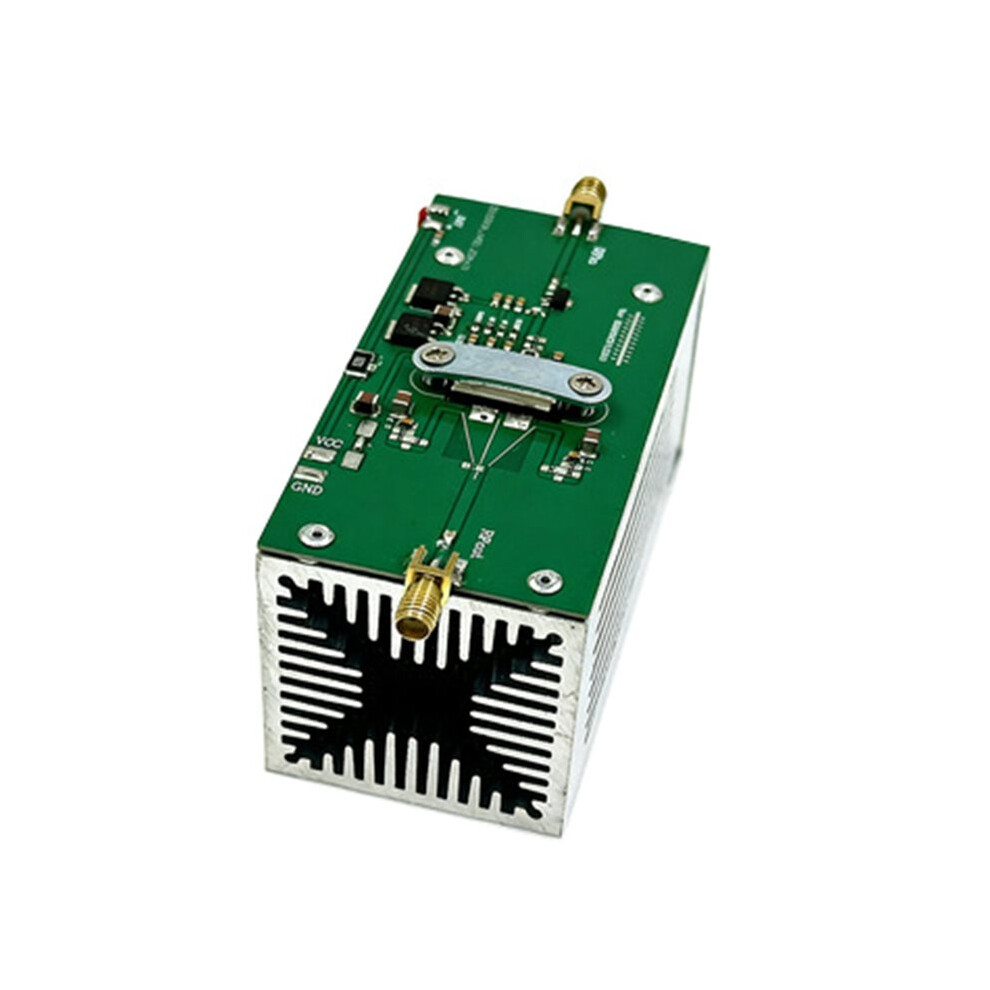 2.4G 50W Rf Amplifier Module 2.4-2.5Ghz 32Db High Gain For 2.4Ghz Ism Wifi Drone Vtx 4713109875788
