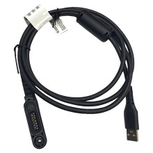 PMKN4265A USB Programming Cable for  Mototrbo R6 R7 R7a Two Way Radio Walkie Talkie Cable
