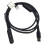 Cabo de Programação USB PMKN4265A para Rádios   R6, R7 e R7a (Walkie-Talkie) 1