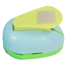 Stamp Shape Stamp Border Punch Hole Puncher Punches Maker Embossing Machine Paper Cutting Labor Saving Toothed Puncher
