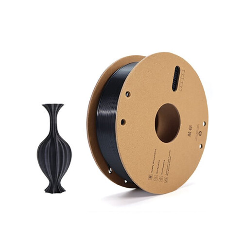 PLA Filament 1.75mm, PLA Basic Dimensional Accuracy +/- 0.05mm, 1KG Spool 3D Printer Fast Filament