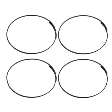 4pcs Bike Hub Spring Ring Mountain Bicycle Components Tower Base Supplies Accessories 0.7x30mm