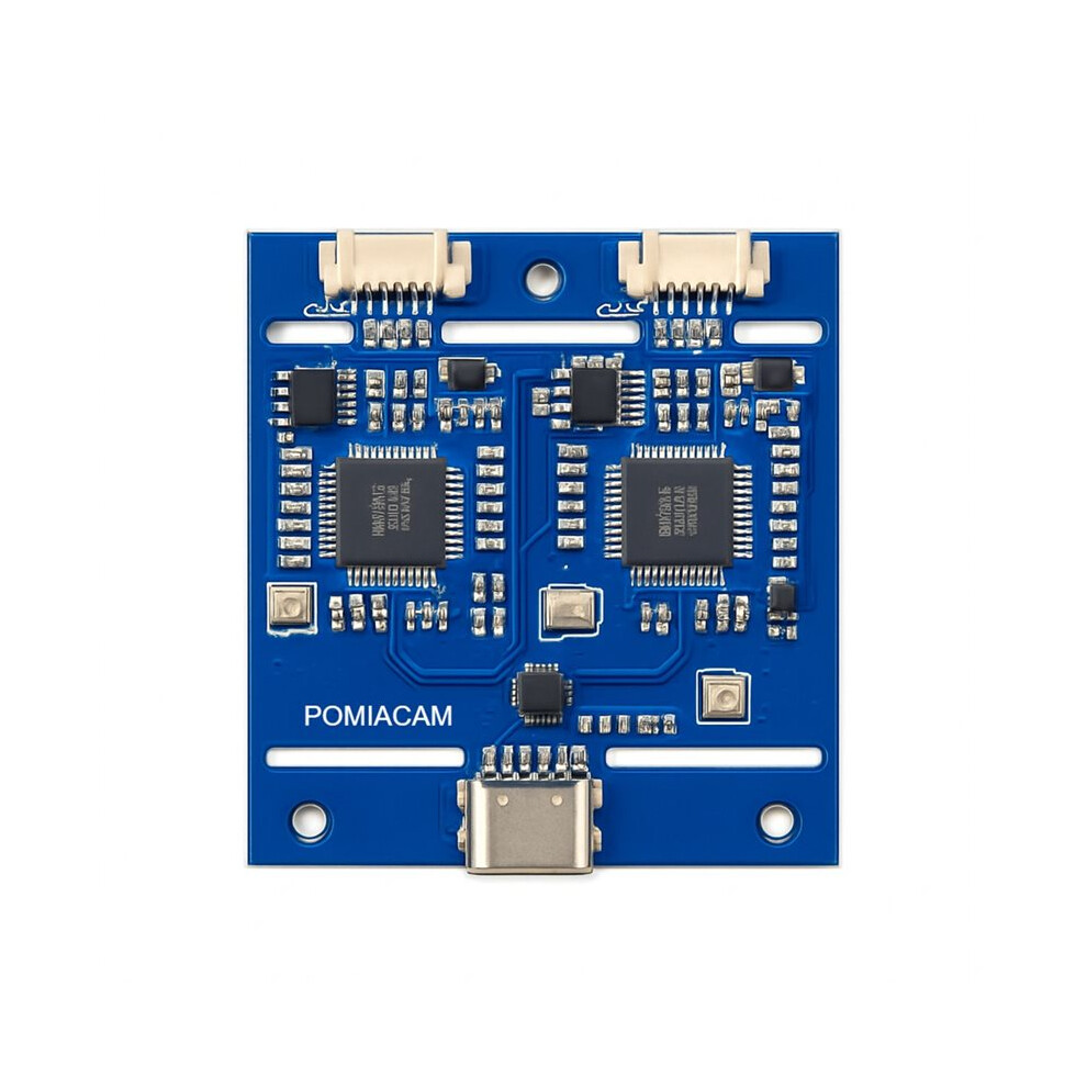 2 Channel Usb Video Capture Card,1080P Av/Cvbs To Usb Converter,Uvc Compliant No Drive Needed 4712369544748