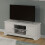 Seconique Stratford 2 Door TV Unit - White 2
