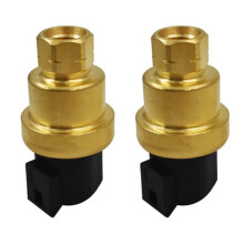 2 Stück Öldrucksensor 161-1705 1611705 für  CAT C9 C-10 C12 C15 C-15 C-18 G3508 G3512 G3516 LKW 3126B
