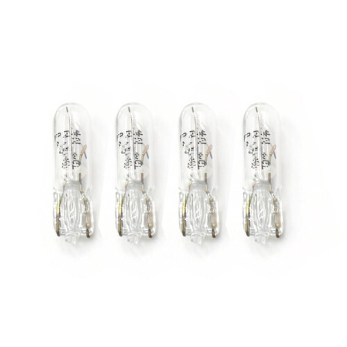 4PCS VU Meter Bulbs for Revox/Studer A80RC B67 PR99 B77 51.02.140 1