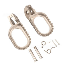 Pedaleiras Traseiras Rebaixadas para Motocicletas para EXC EXCF XCW XC XCF SX SXF para TE FE TX FX TC FC TE FE GasGas EC A