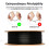 PLA Filament 1.75mm, PLA Basic Dimensional Accuracy +/- 0.05mm, 1KG Spool 3D Printer Fast Filament 4