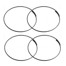 4pcs Bike Hub Spring Ring Mountain Bicycle Components Tower Base Supplies Accessories 0.7x20mm