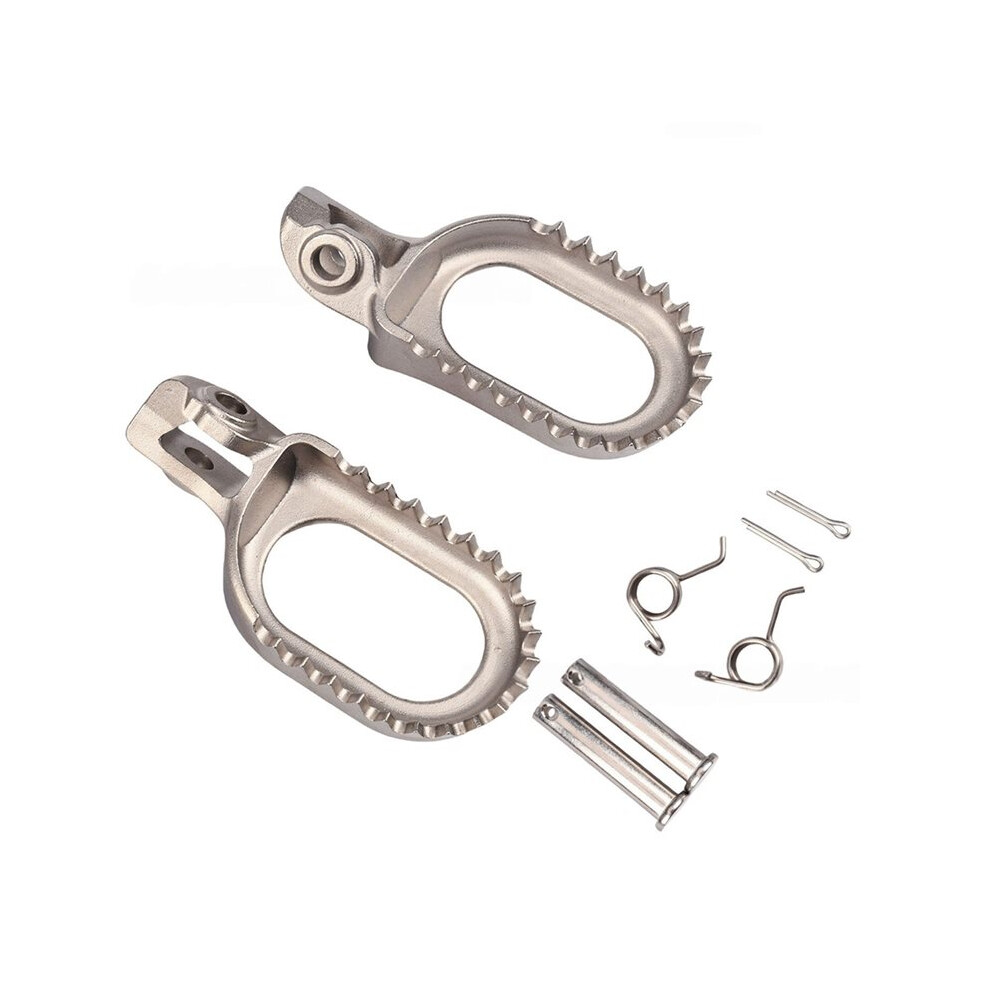 Motorcycle Lowered Rear Set Foot Pegs For Exc Excf Xcw Xc Xcf Sx Sxf Te Fe Tx Fx Tc Fc Te Fe Gasgas Ec B 4713332092044