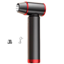 53mm Violent Blower Electric Turbo Fan 580000 Rpm Super Powerful Jet Blower Strong Wind Blower Fan HuraFanX Air Blower A