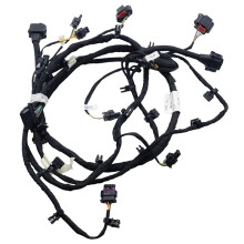 80A971104K Kabelboom voor Parkeersensoren Achterbumper voor Q5 80A 971 104 K 80A971104 K