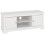 Seconique Stratford 2 Door TV Unit - White 4