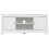 Seconique Stratford 2 Door TV Unit - White 5